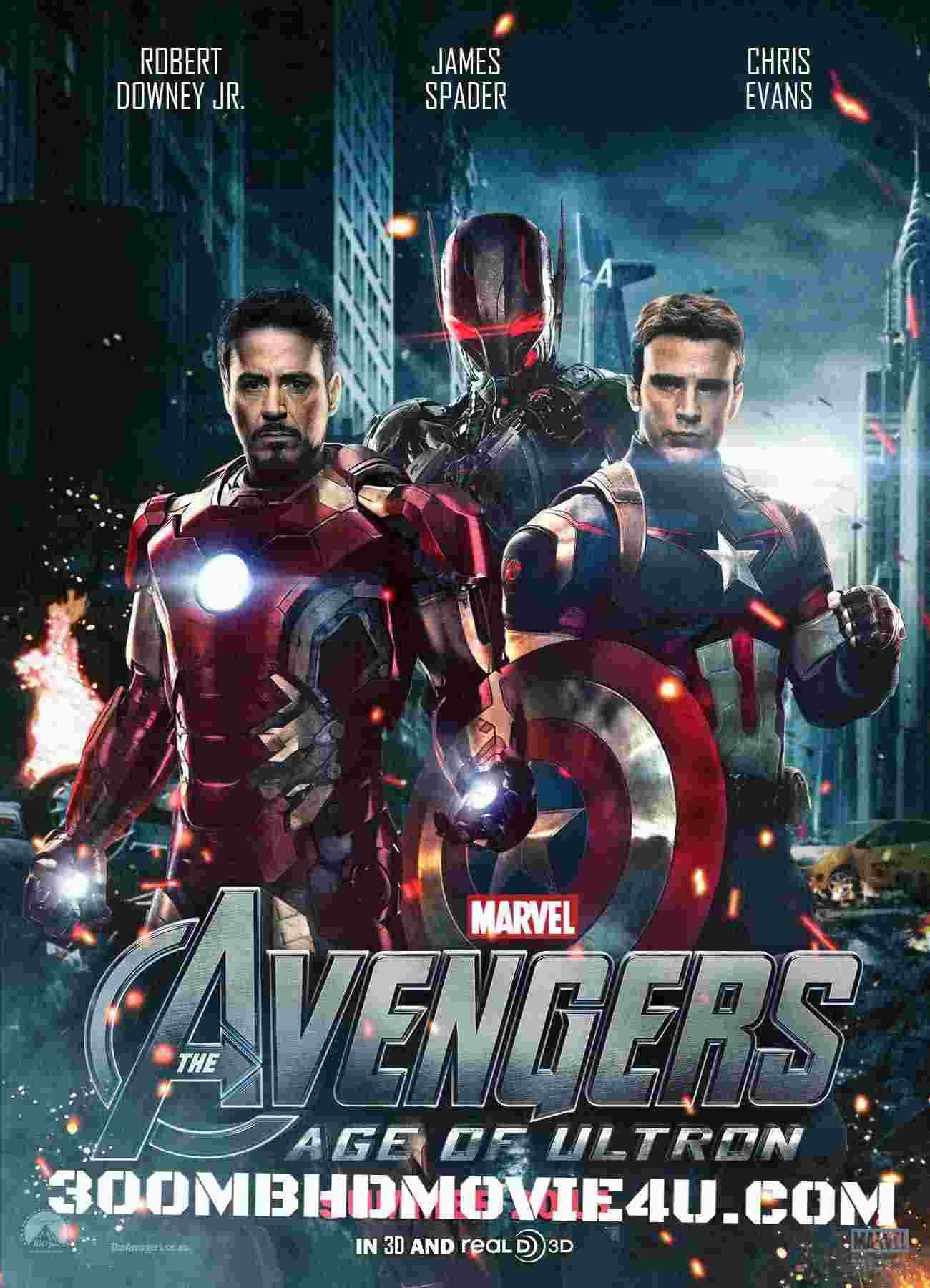 Avengers Age Of Ultron Hindi Audio File Download